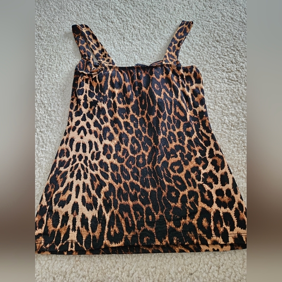 Cheetah print shirt - Picture 3 of 4